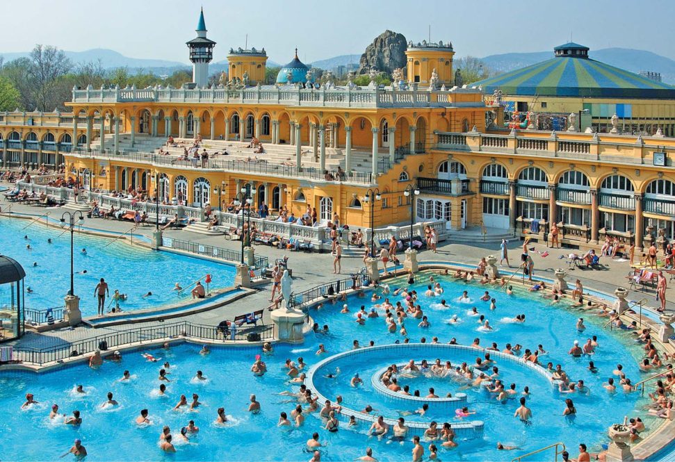 szechenyi spa