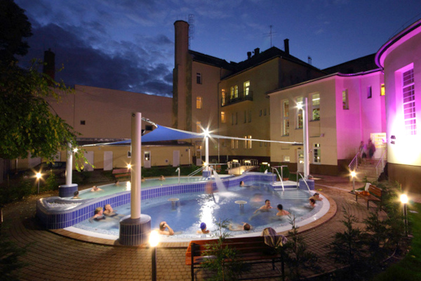 Dandar Budapest spa